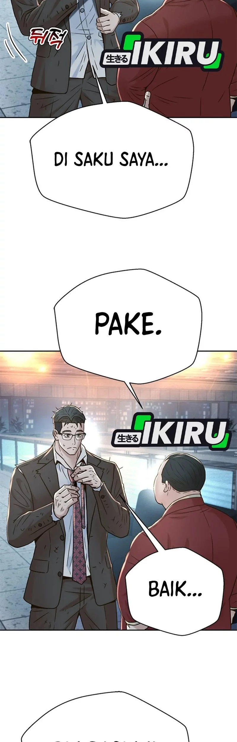 Chapter 153 - halaman 58