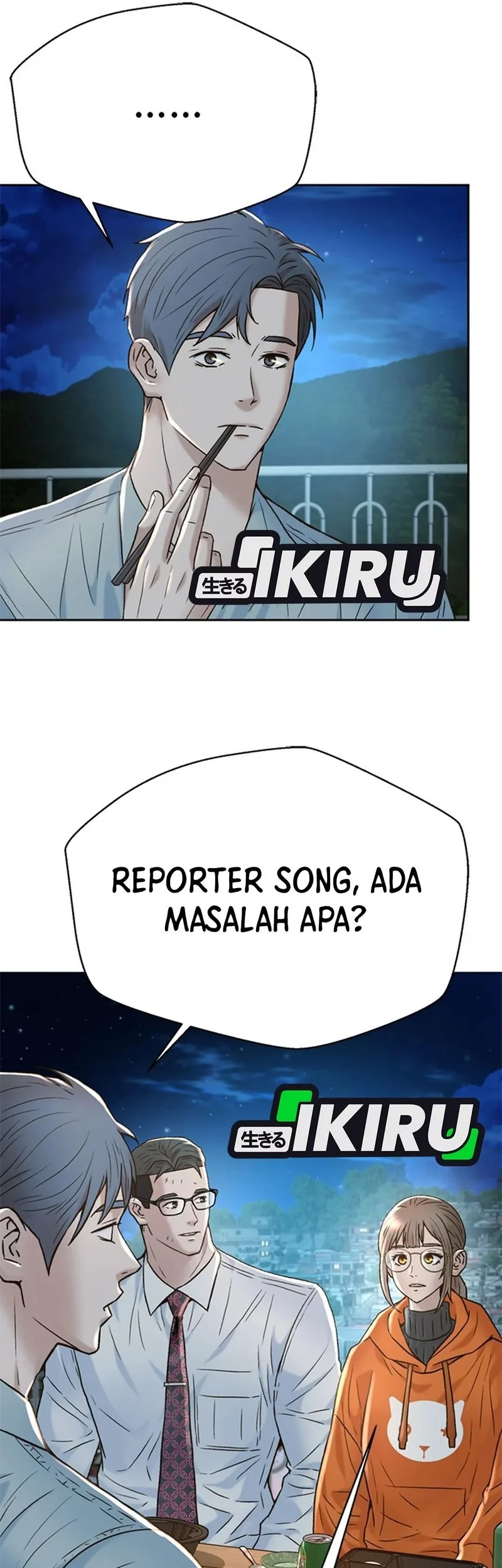 Chapter 153 - halaman 68