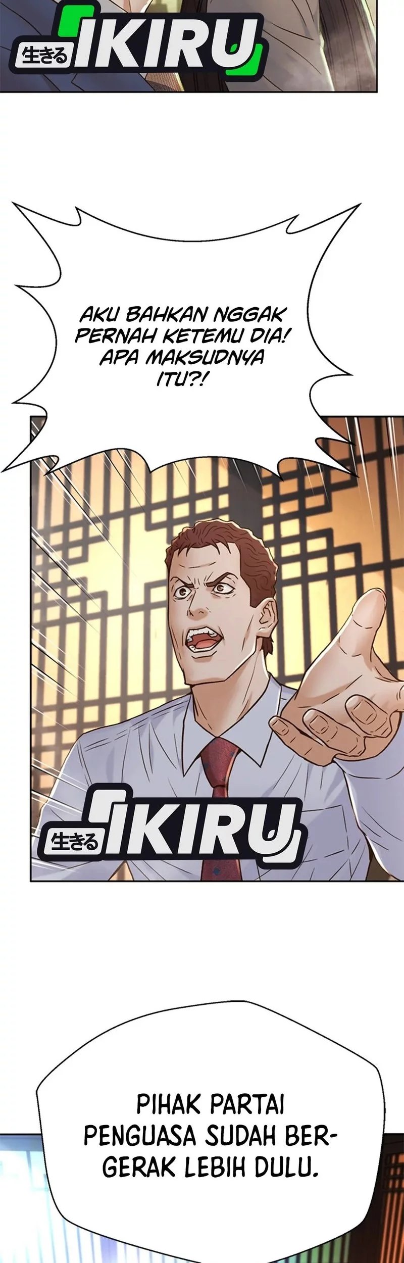 Chapter 153 - halaman 34