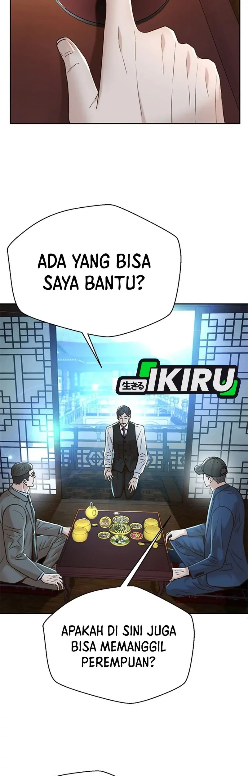 Chapter 154 - halaman 32