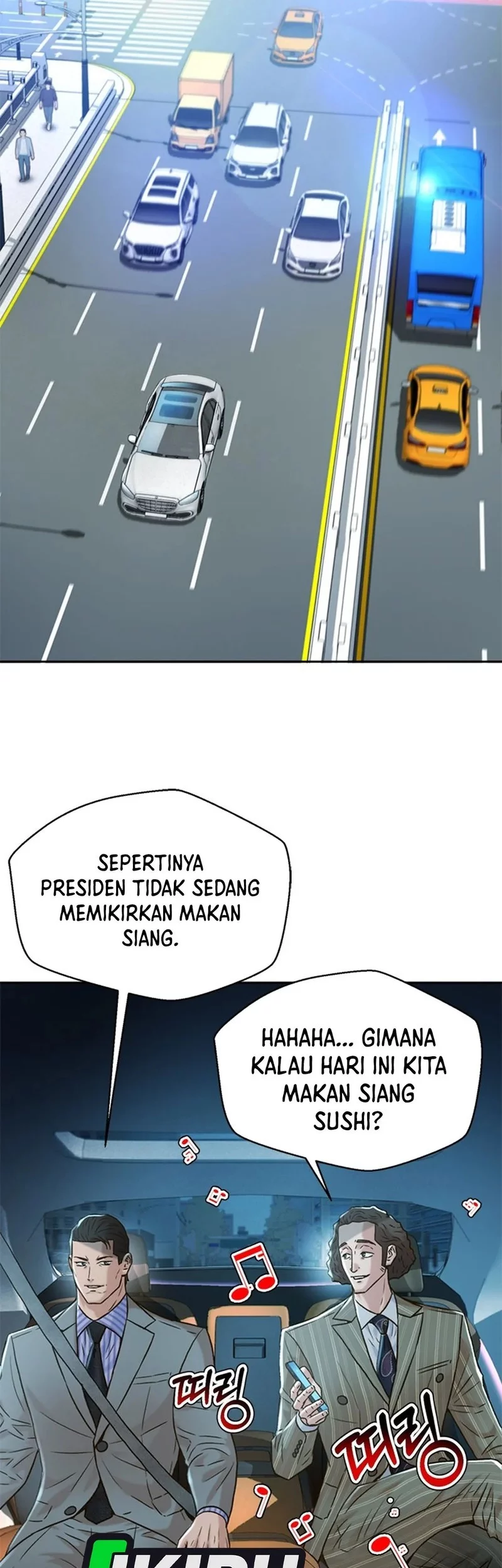 Chapter 155 - halaman 40