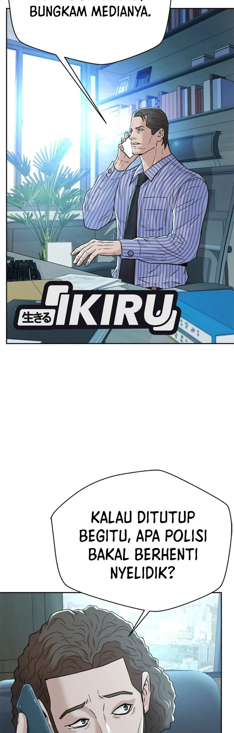 Chapter 155 - halaman 55