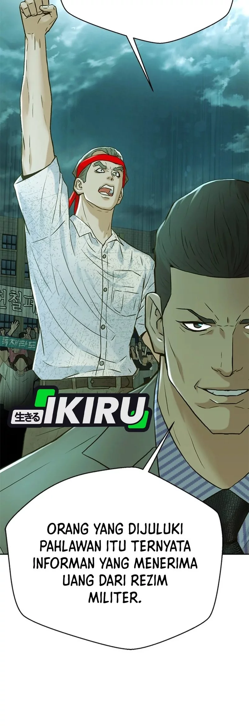 Chapter 155 - halaman 31