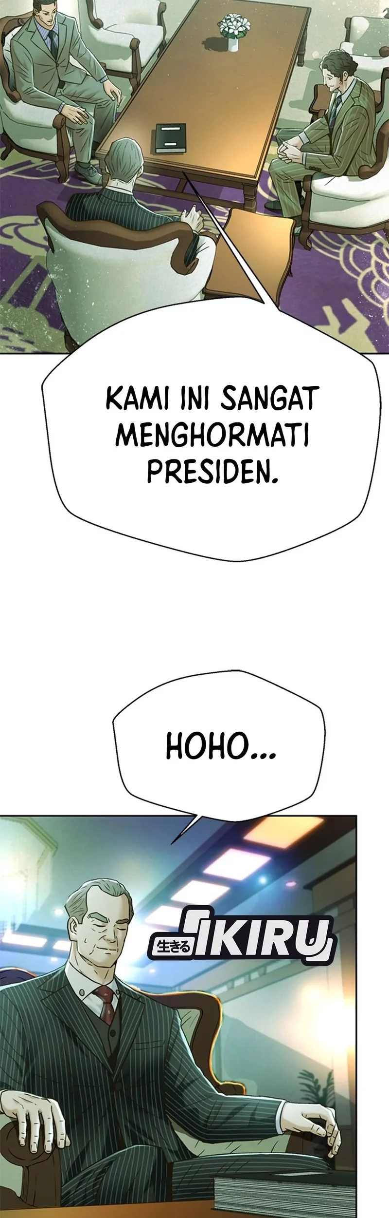 Chapter 155 - halaman 34