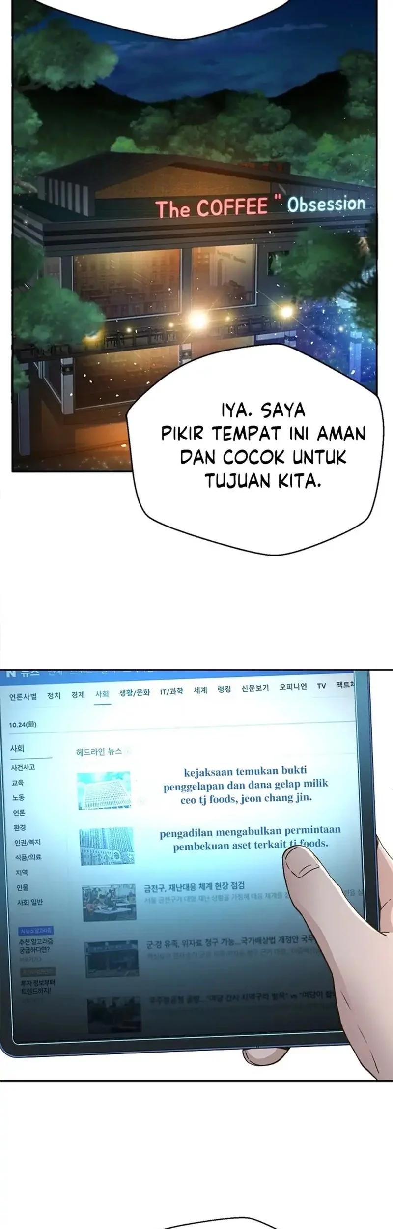 Chapter 156 - halaman 70