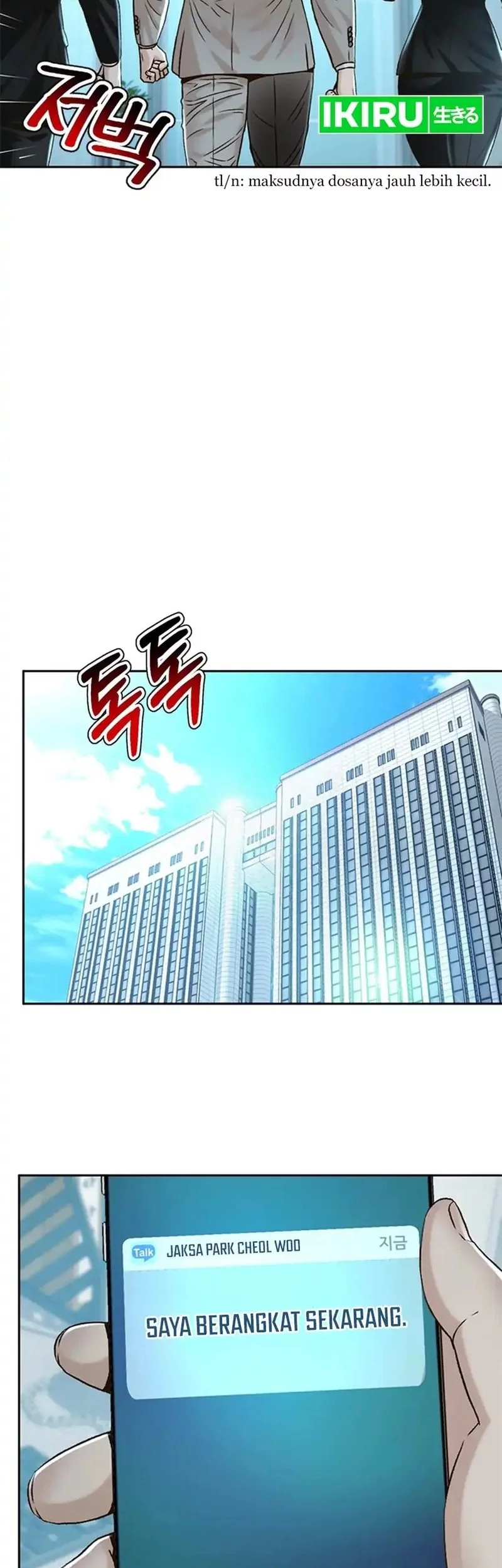 Chapter 156 - halaman 20