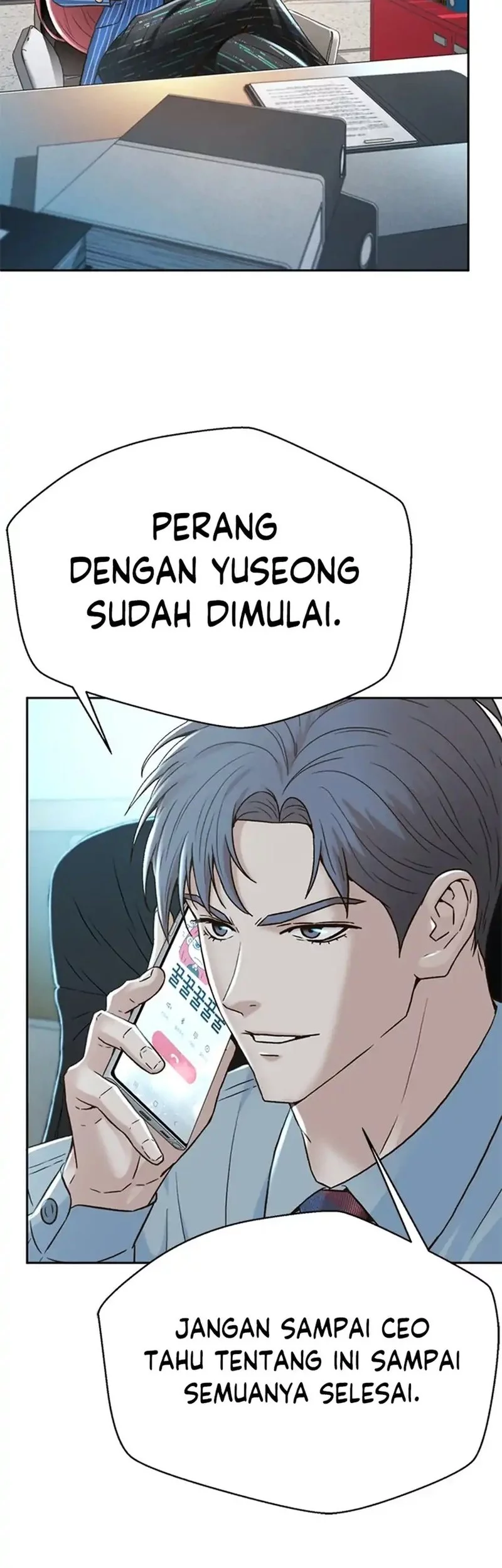 Chapter 156 - halaman 23