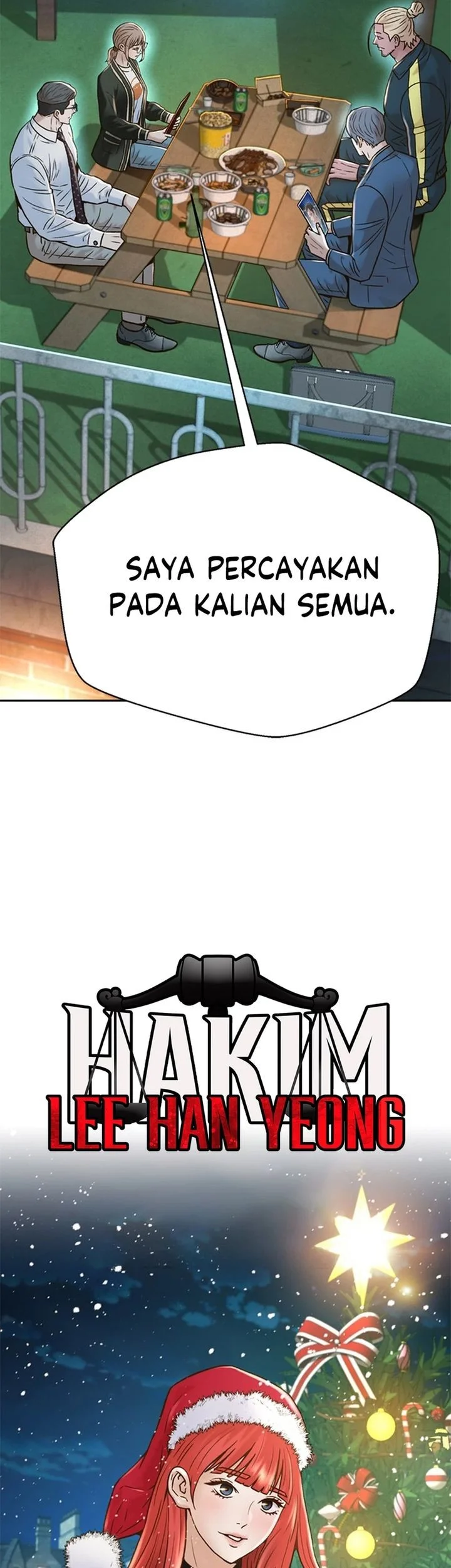 Chapter 158 - halaman 28