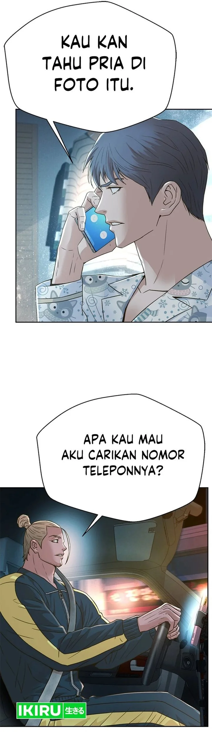 Chapter 158 - halaman 36