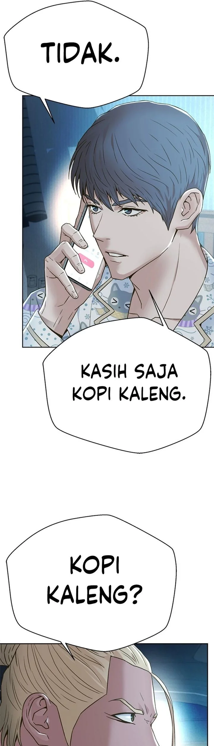 Chapter 158 - halaman 38