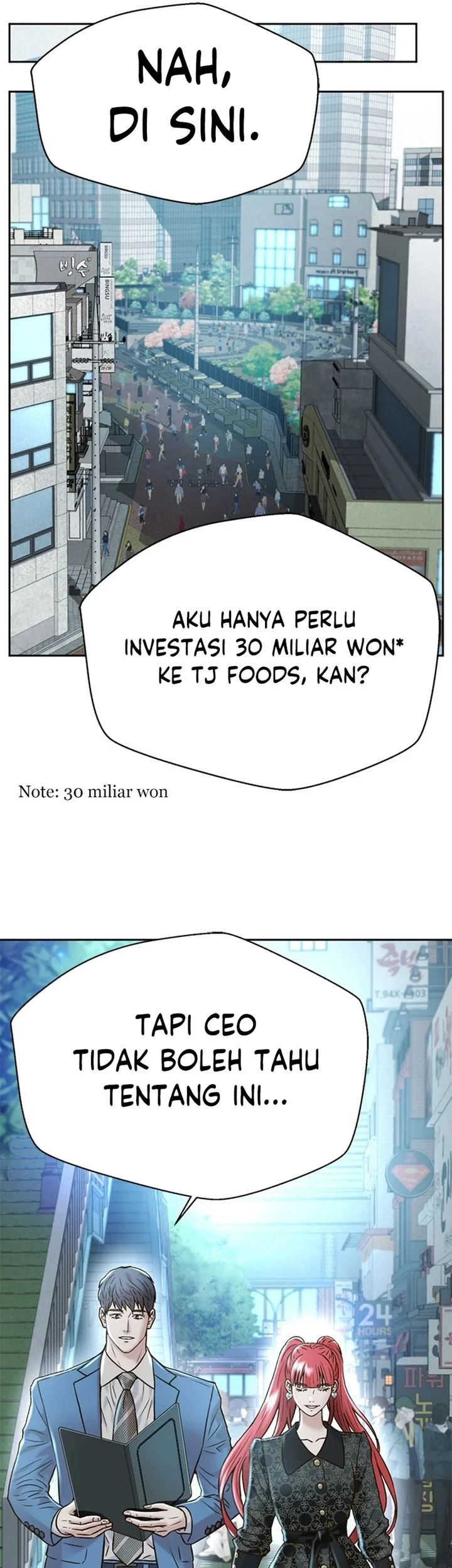 Chapter 158 - halaman 40