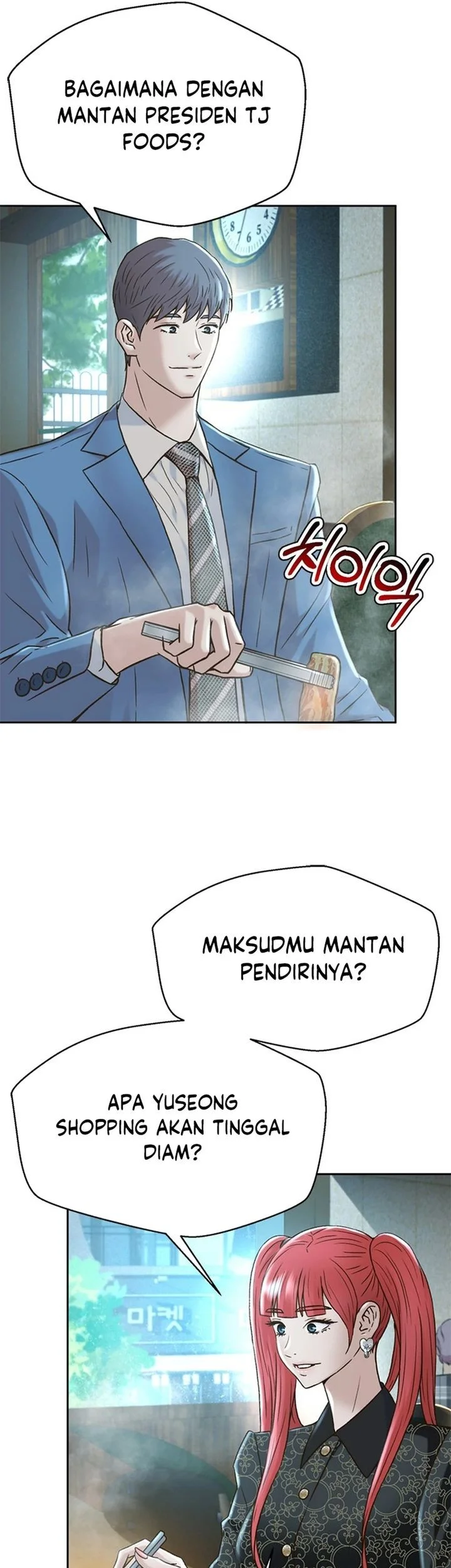 Chapter 158 - halaman 54