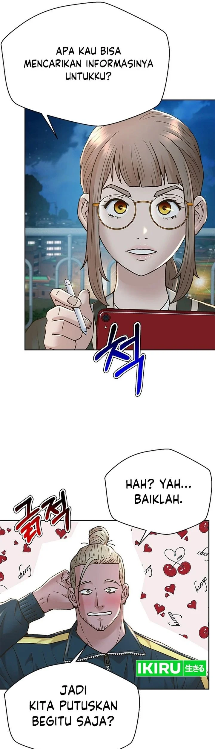 Chapter 158 - halaman 14
