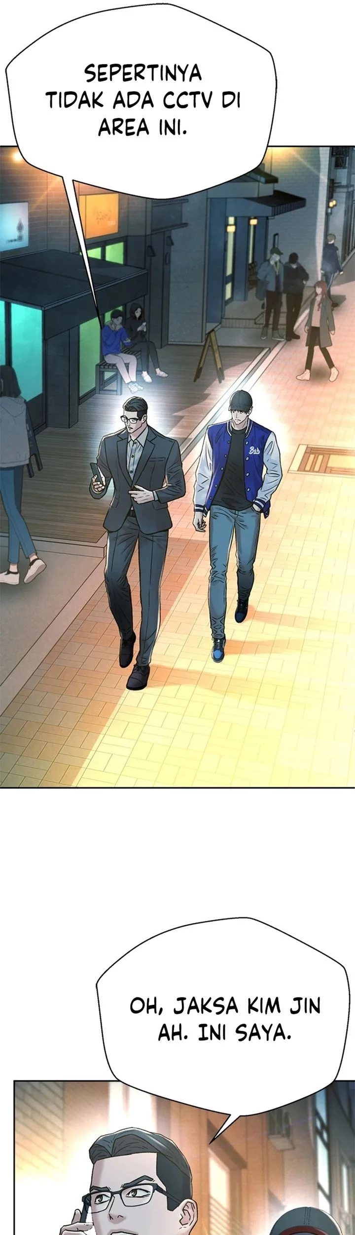 Chapter 160 - halaman 36