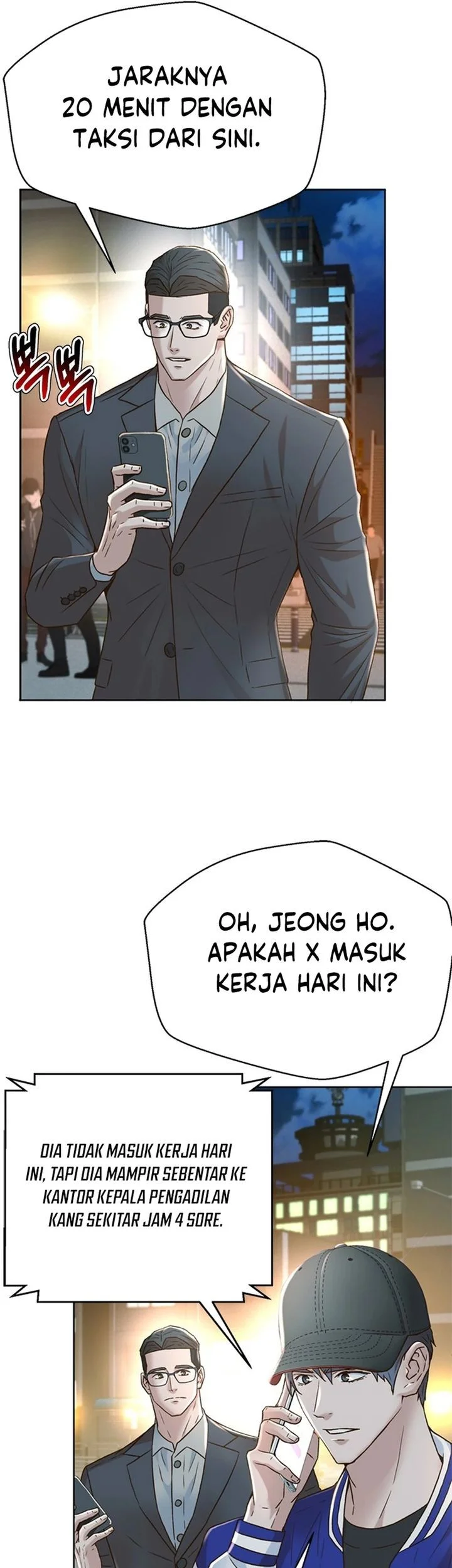 Chapter 160 - halaman 42