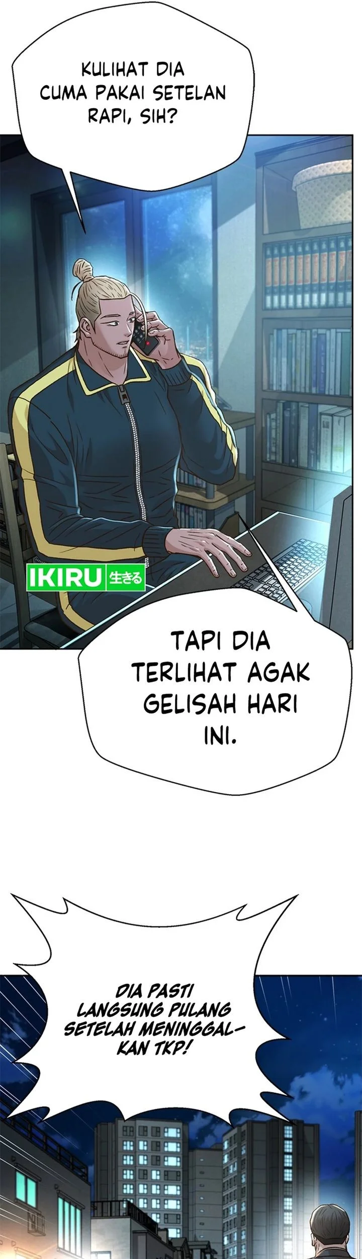 Chapter 160 - halaman 44