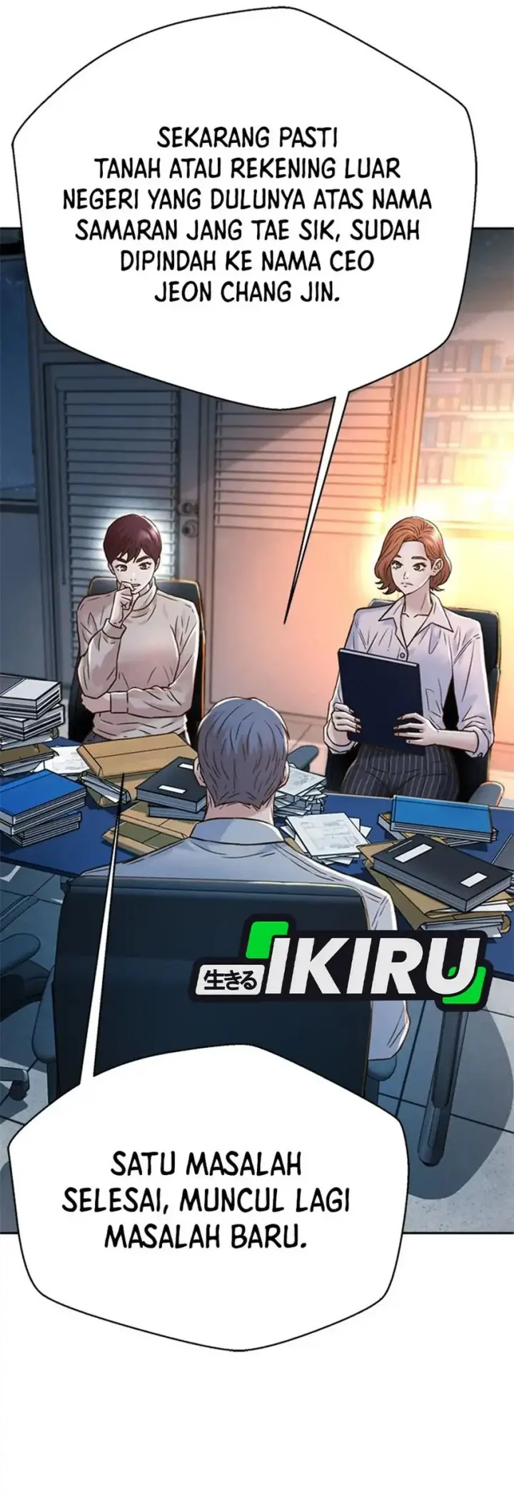 Chapter 163 - halaman 97
