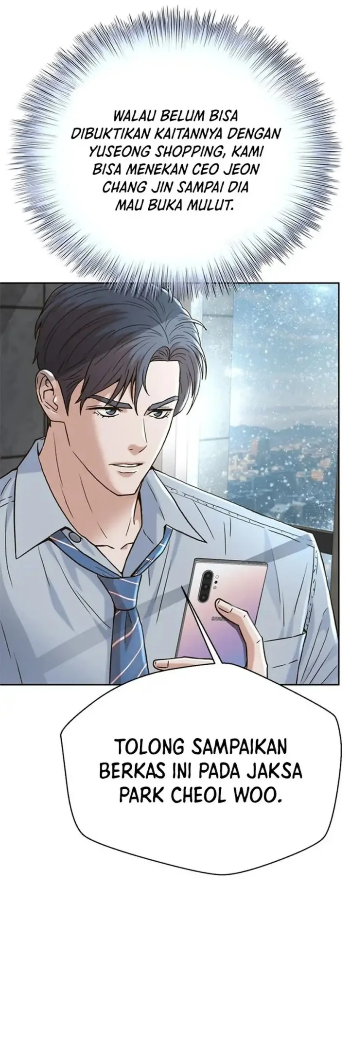 Chapter 164 - halaman 32