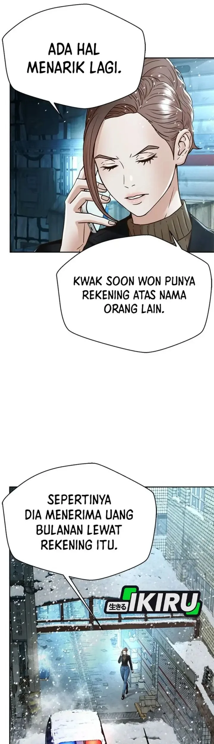 Chapter 164 - halaman 33