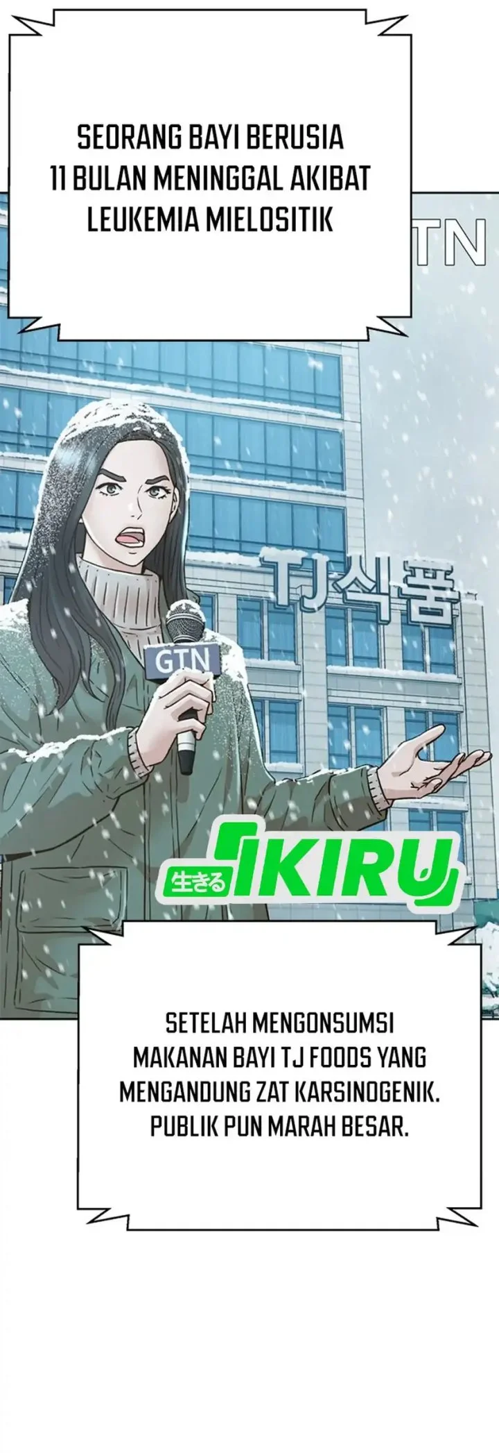 Chapter 165 - halaman 55