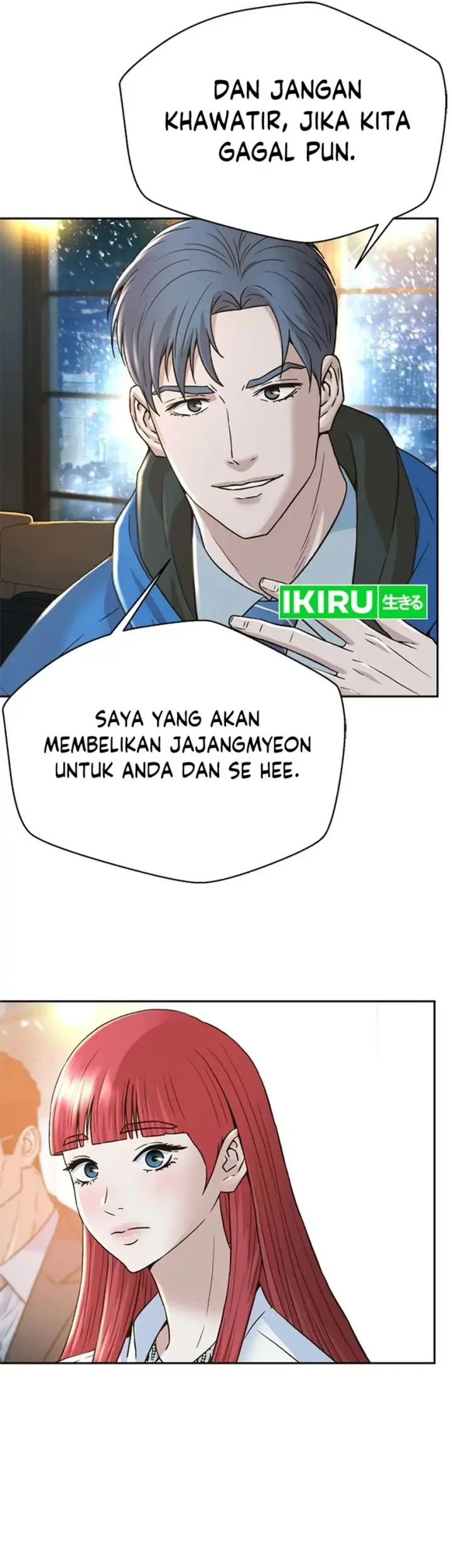 Chapter 166 - halaman 38