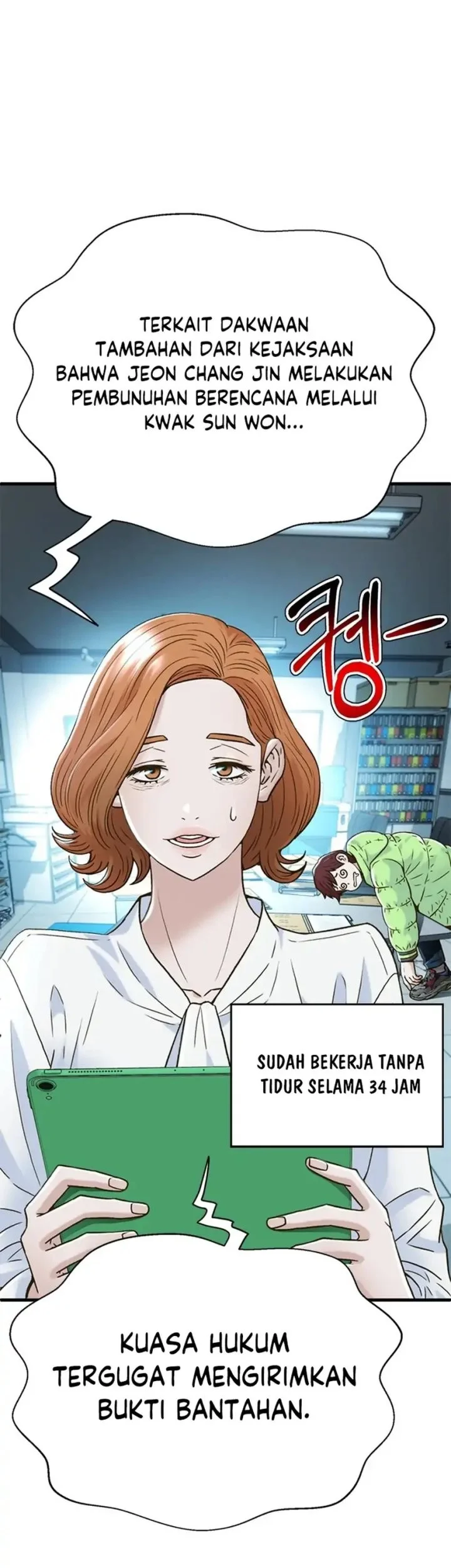 Chapter 167 - halaman 27