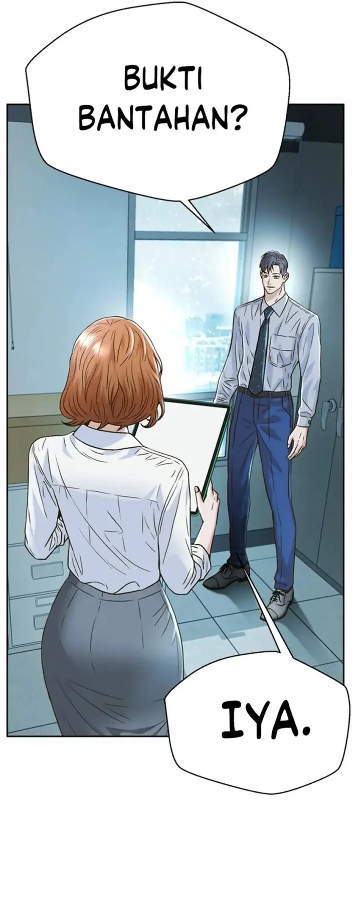 Chapter 167 - halaman 29