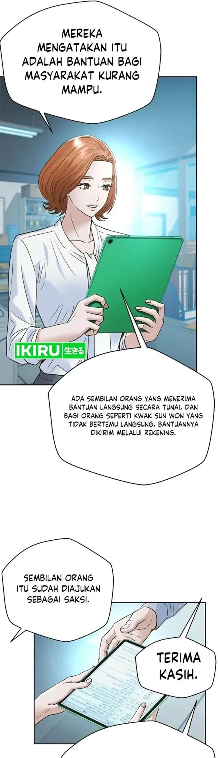 Chapter 167 - halaman 30