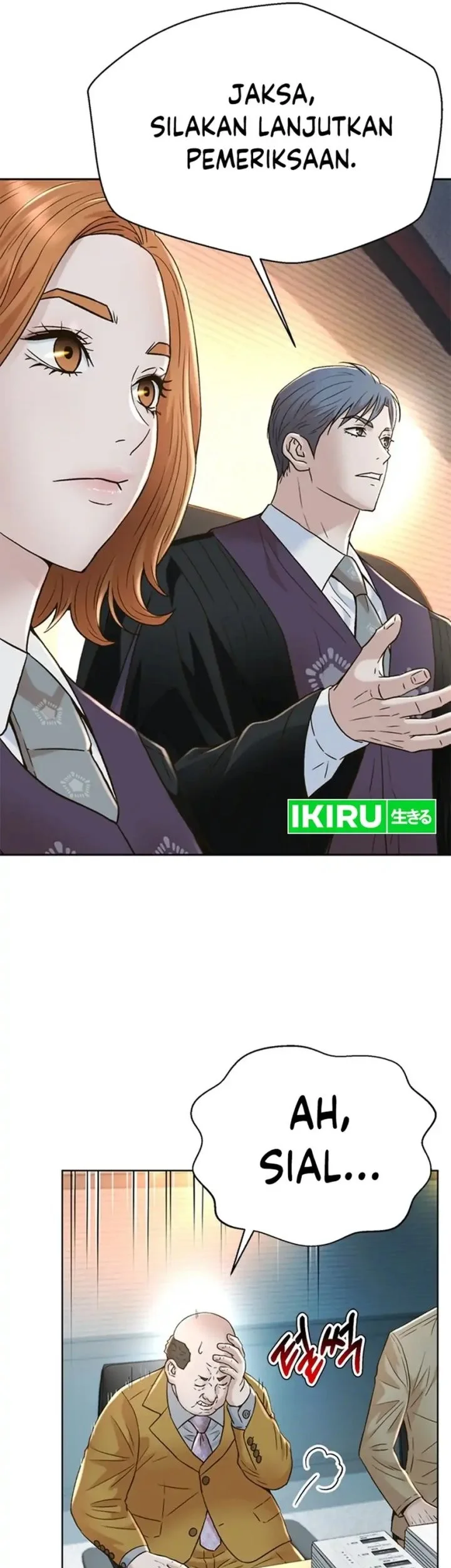 Chapter 167 - halaman 77