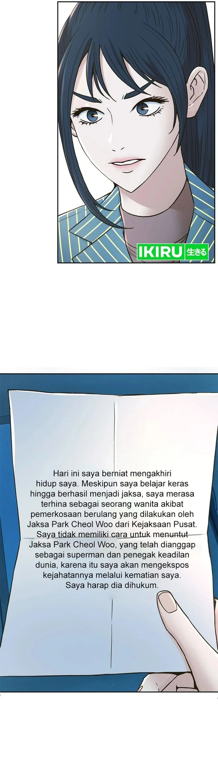 Chapter 169 - halaman 36