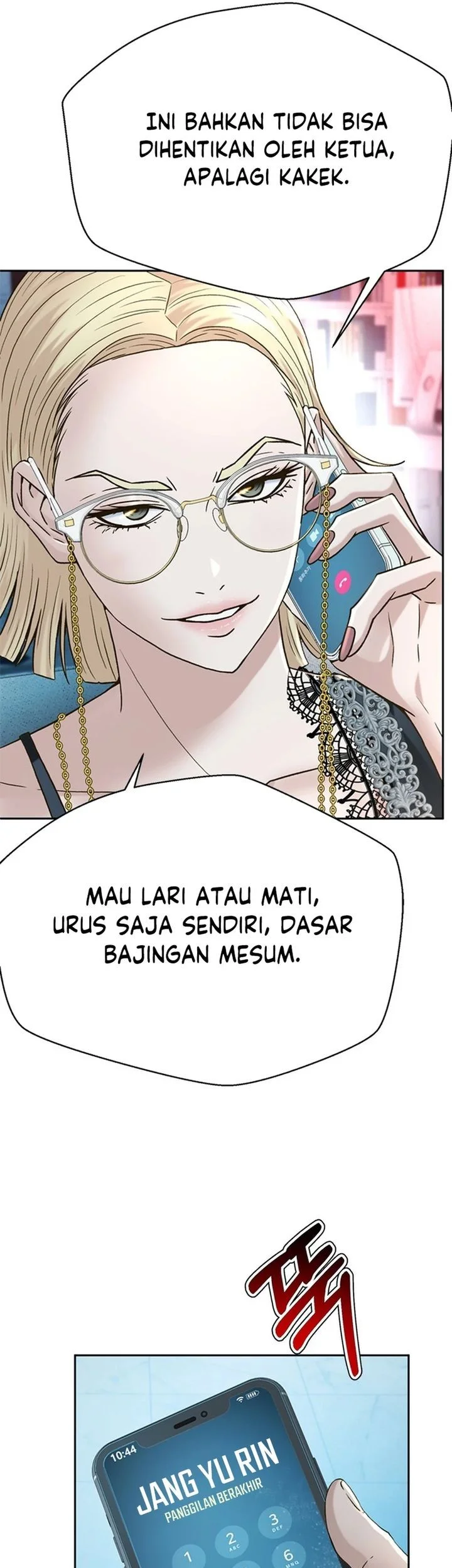 Chapter 170 - halaman 26