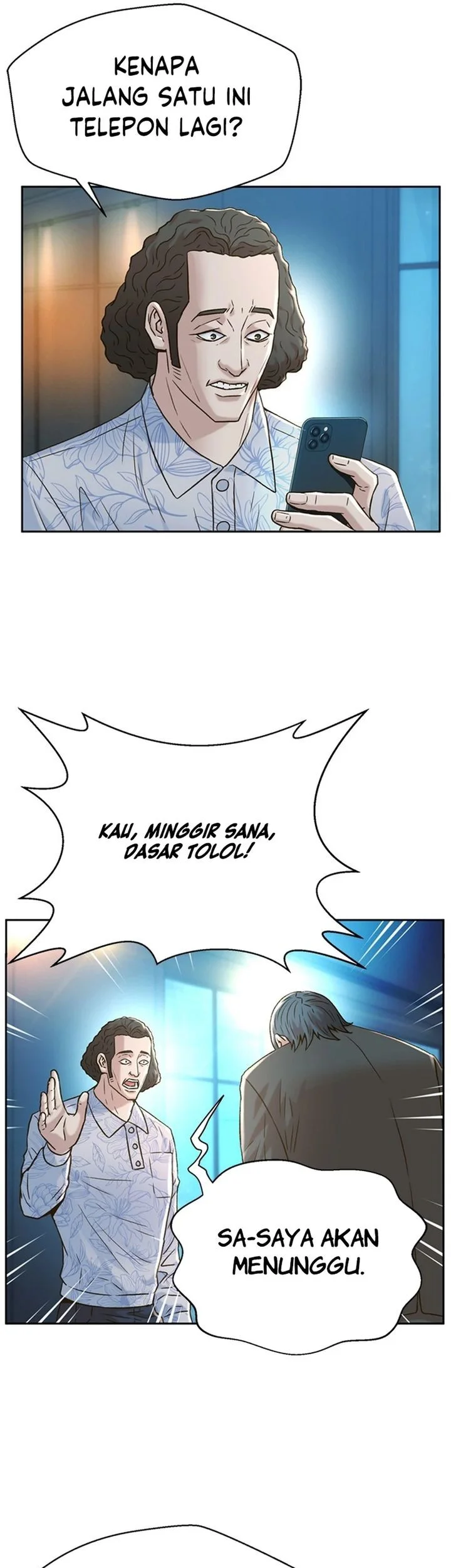 Chapter 170 - halaman 16