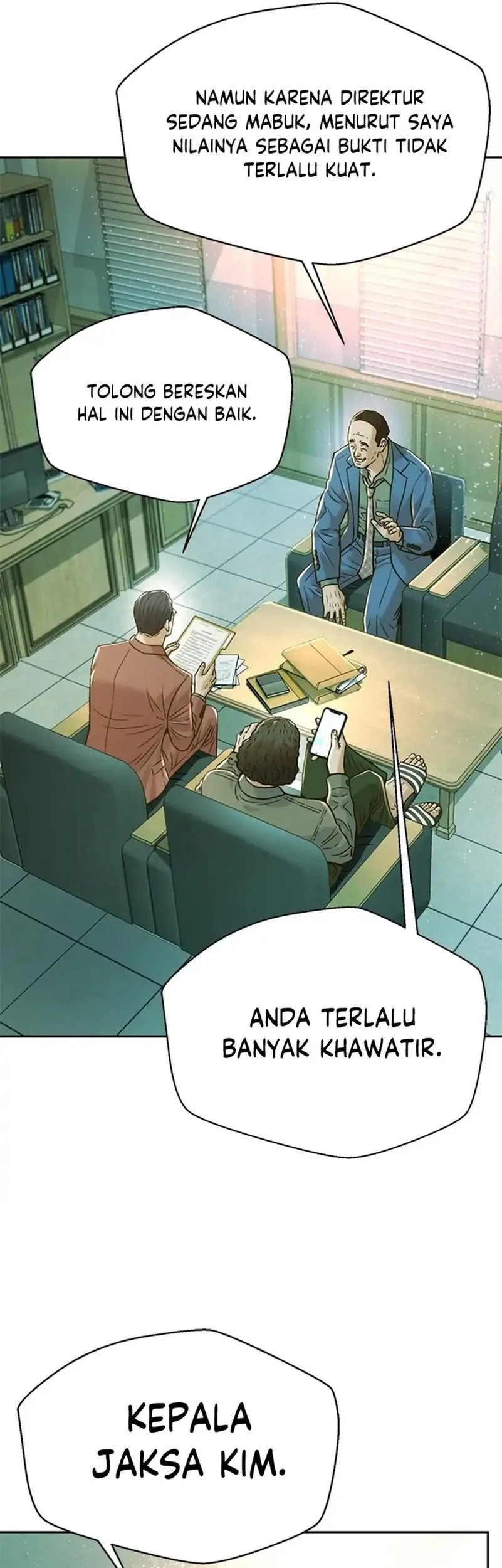 Chapter 173 - halaman 37
