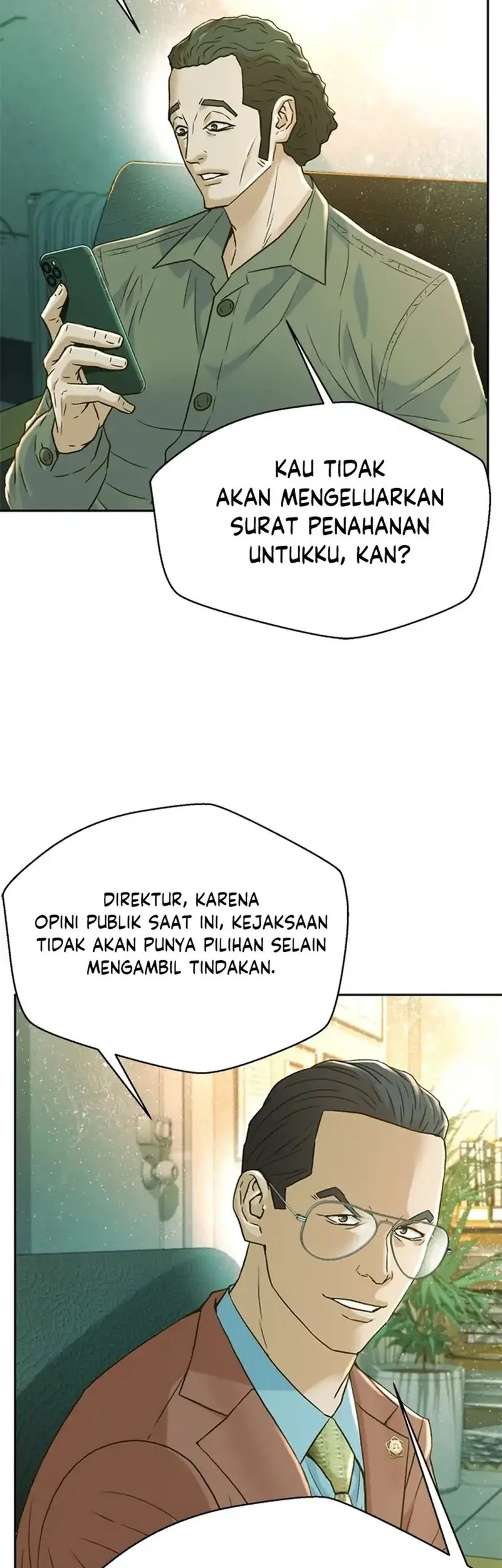 Chapter 173 - halaman 38