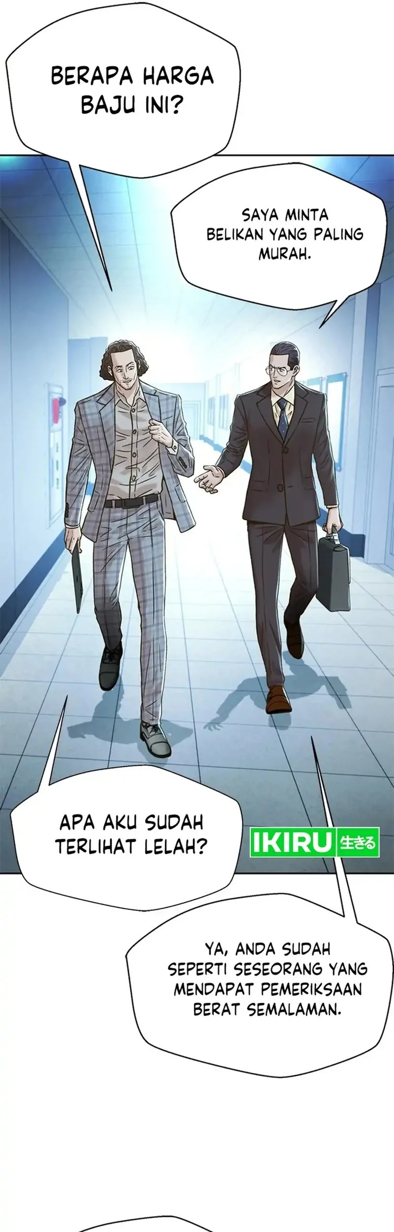 Chapter 173 - halaman 67