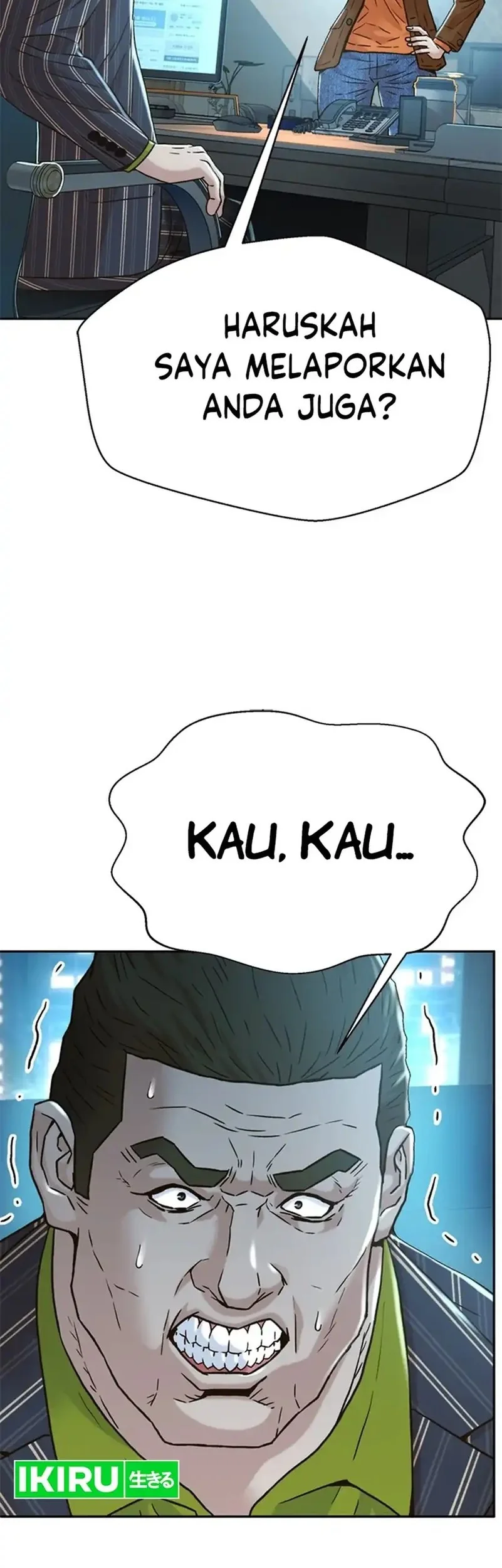 Chapter 173 - halaman 24