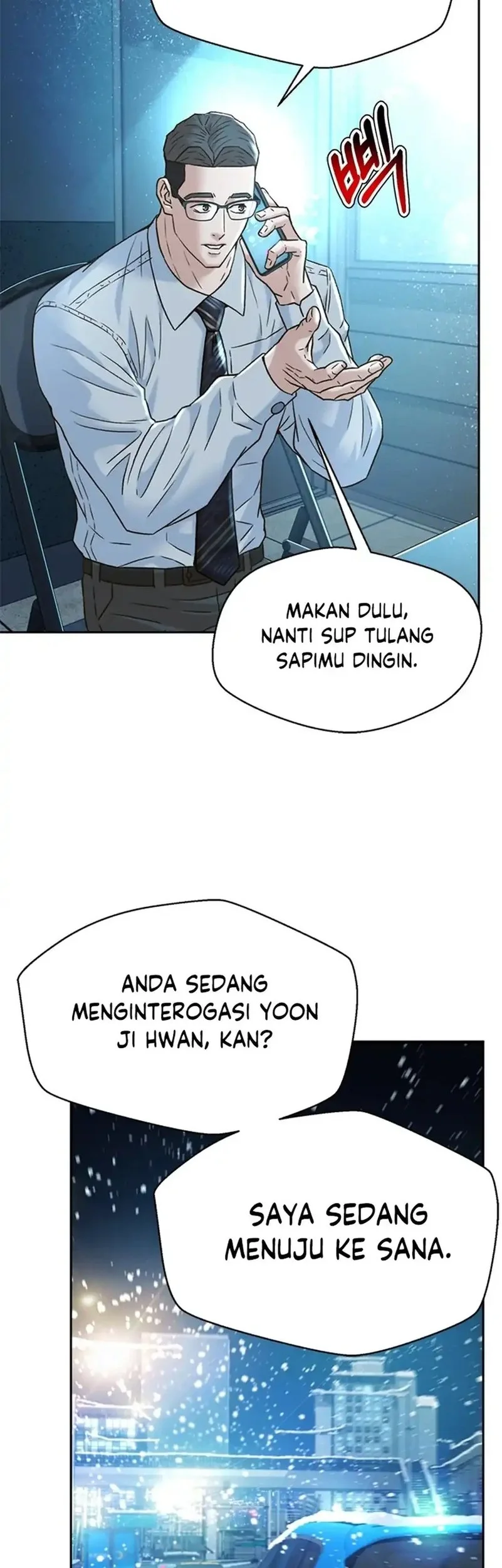 Chapter 173 - halaman 31