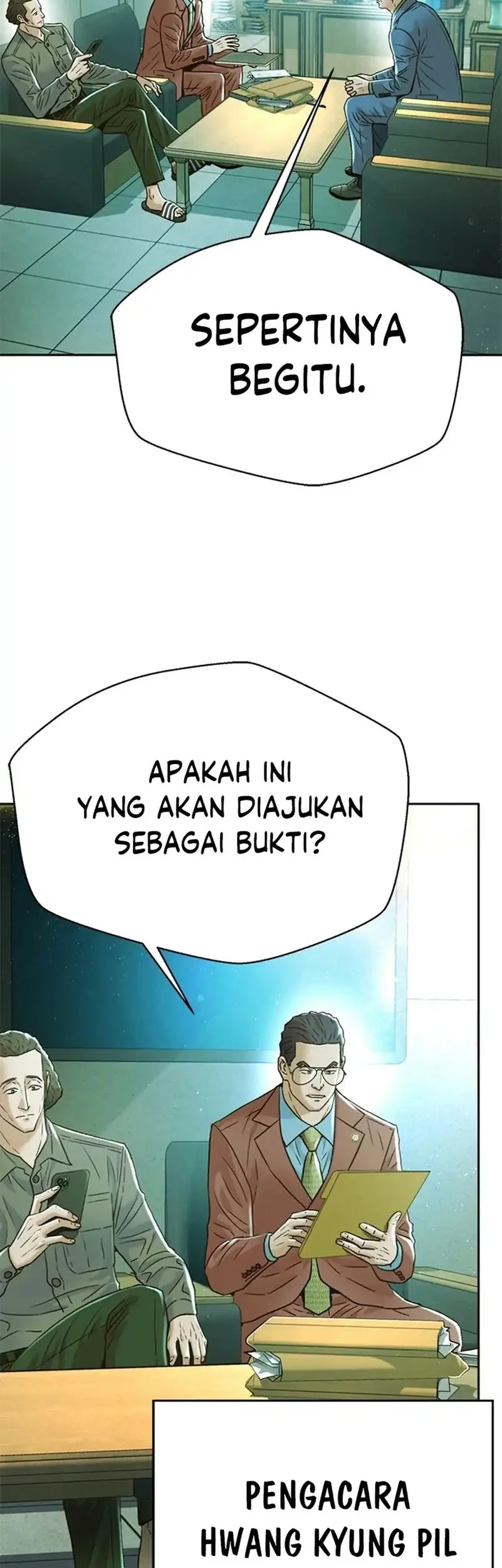 Chapter 173 - halaman 35