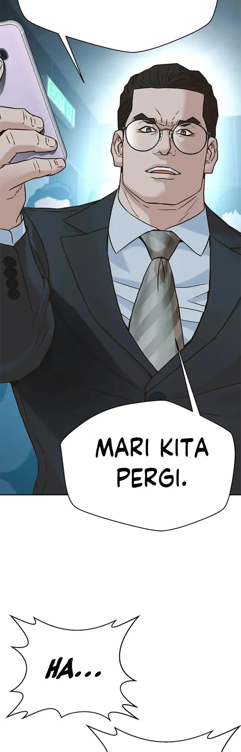Chapter 174 - halaman 22