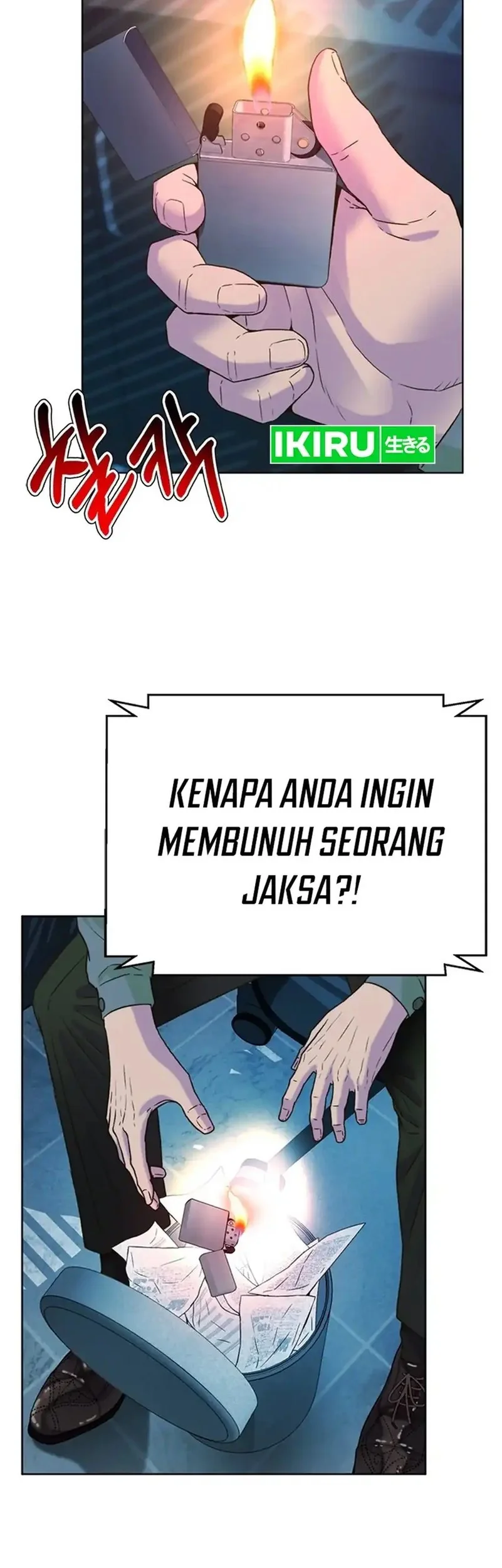 Chapter 174 - halaman 27