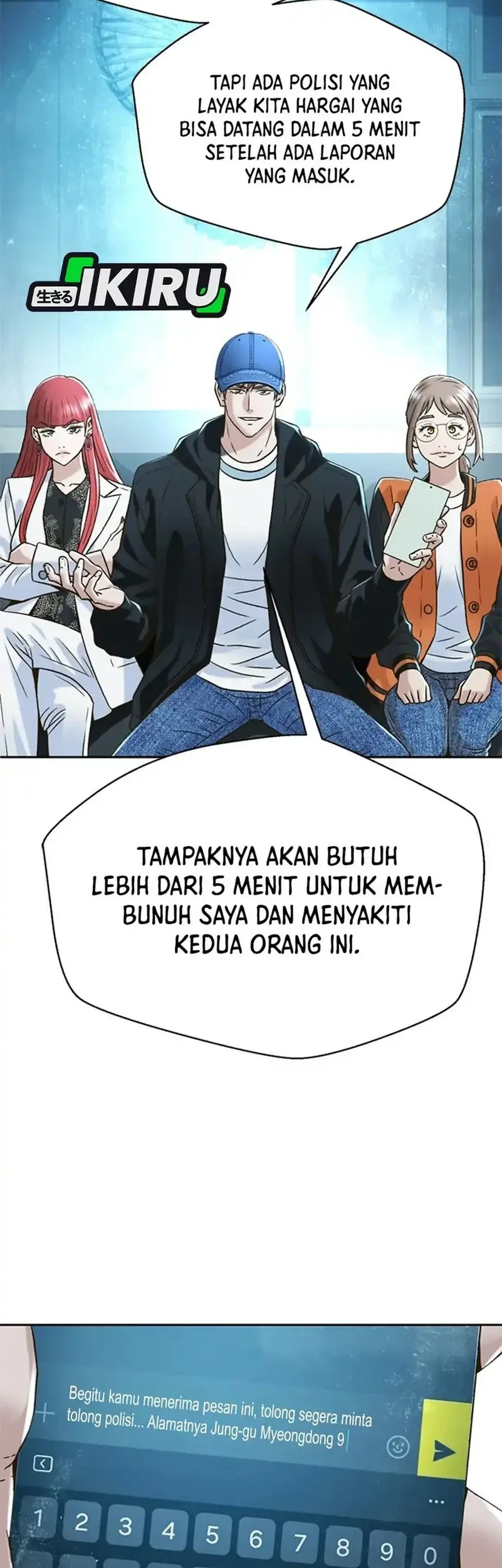 Chapter 176 - halaman 52