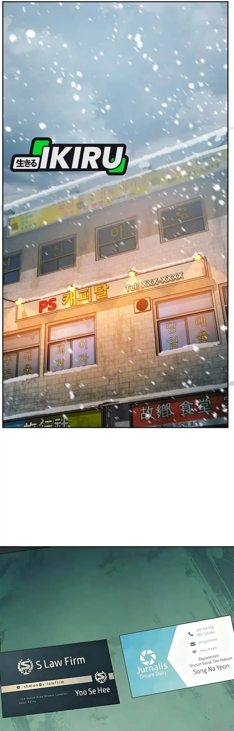 Chapter 176 - halaman 22