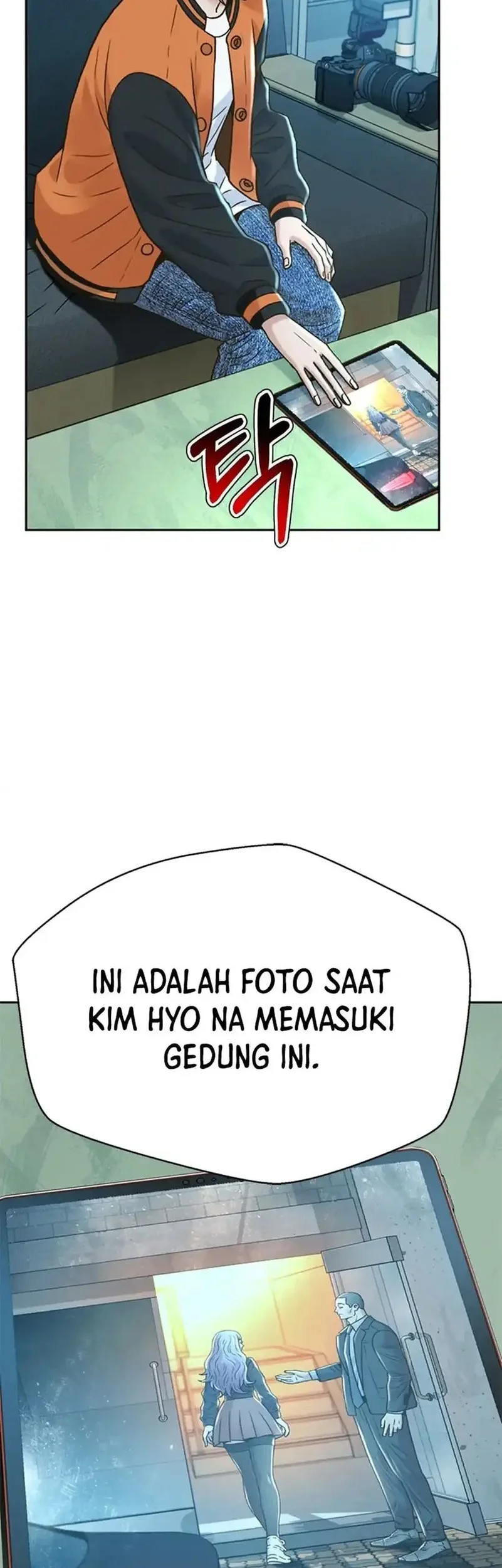 Chapter 176 - halaman 27