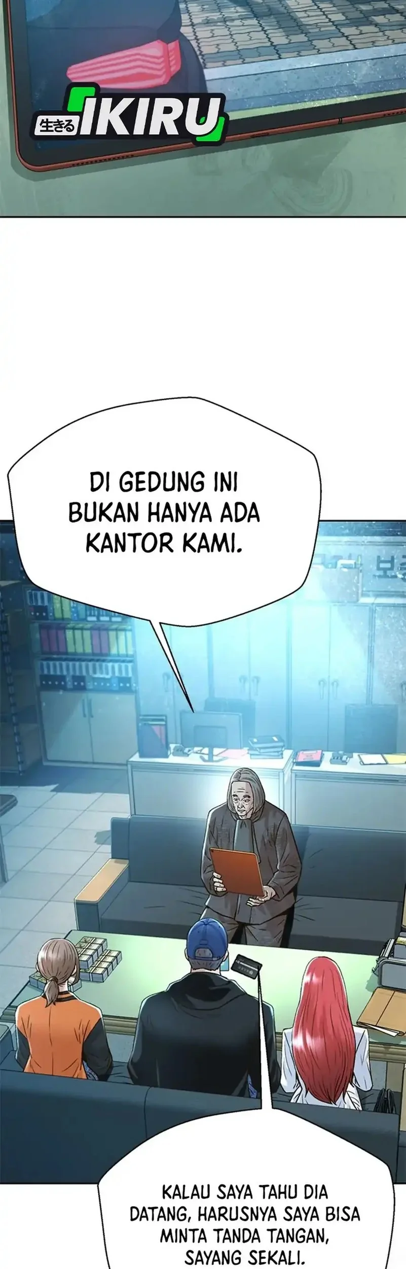 Chapter 176 - halaman 28