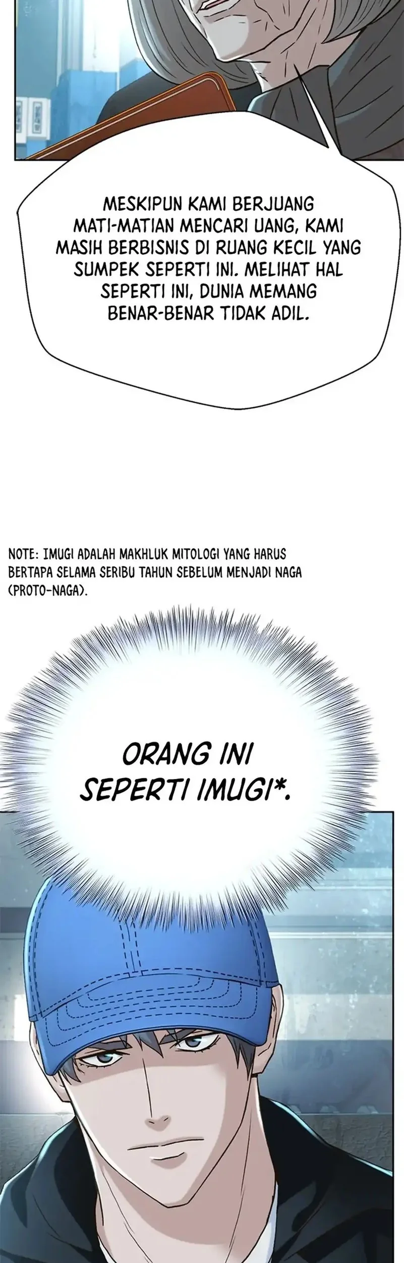 Chapter 176 - halaman 32
