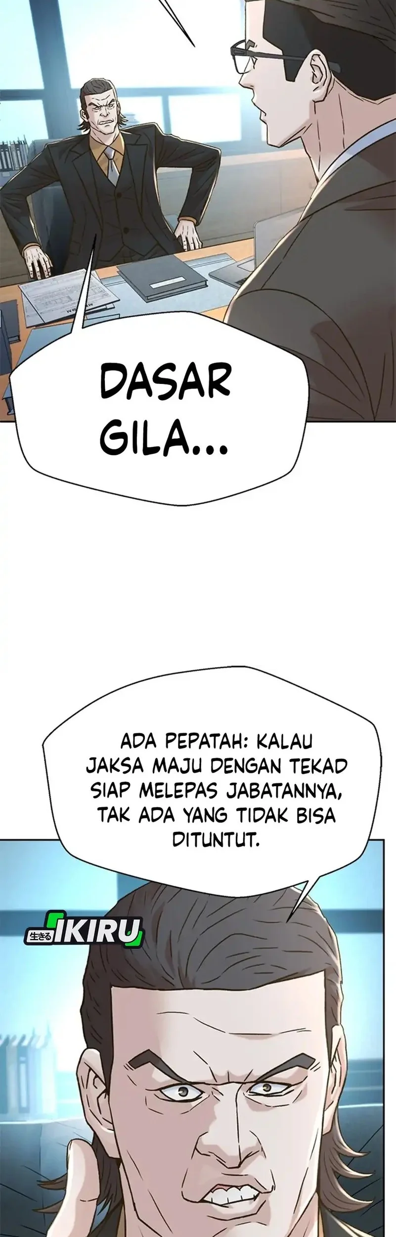 Chapter 179 - halaman 38