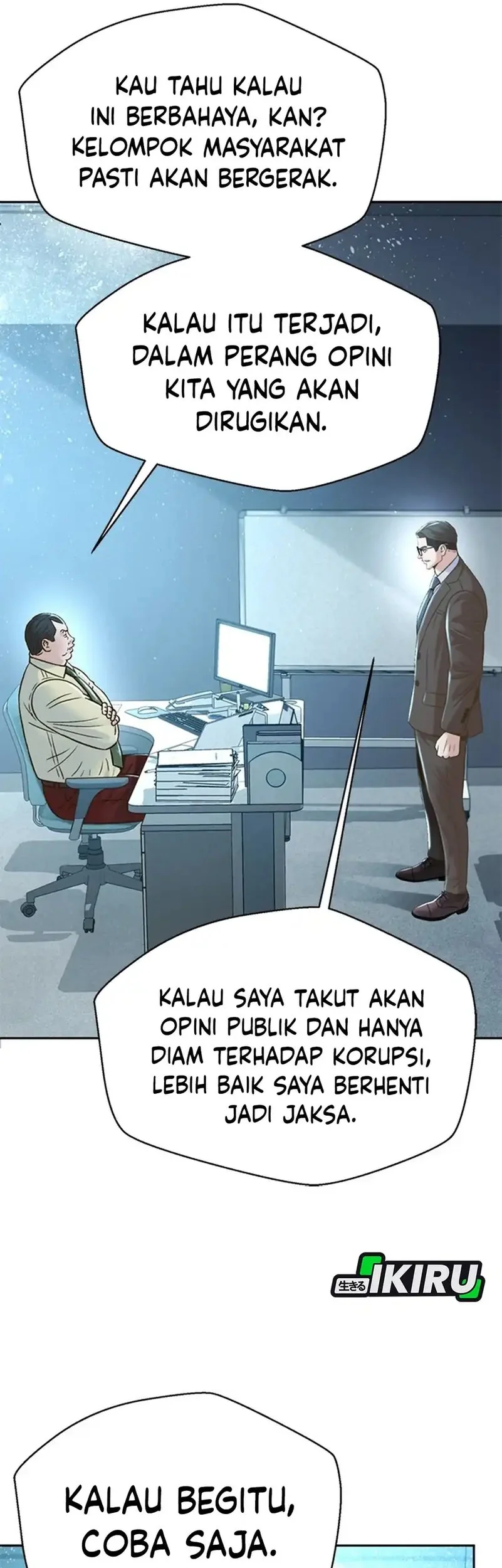 Chapter 179 - halaman 22