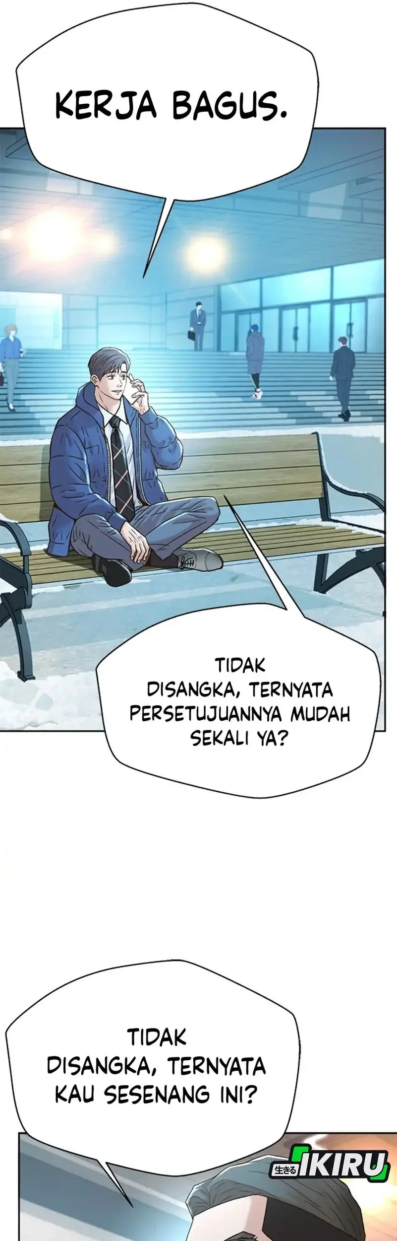 Chapter 179 - halaman 29