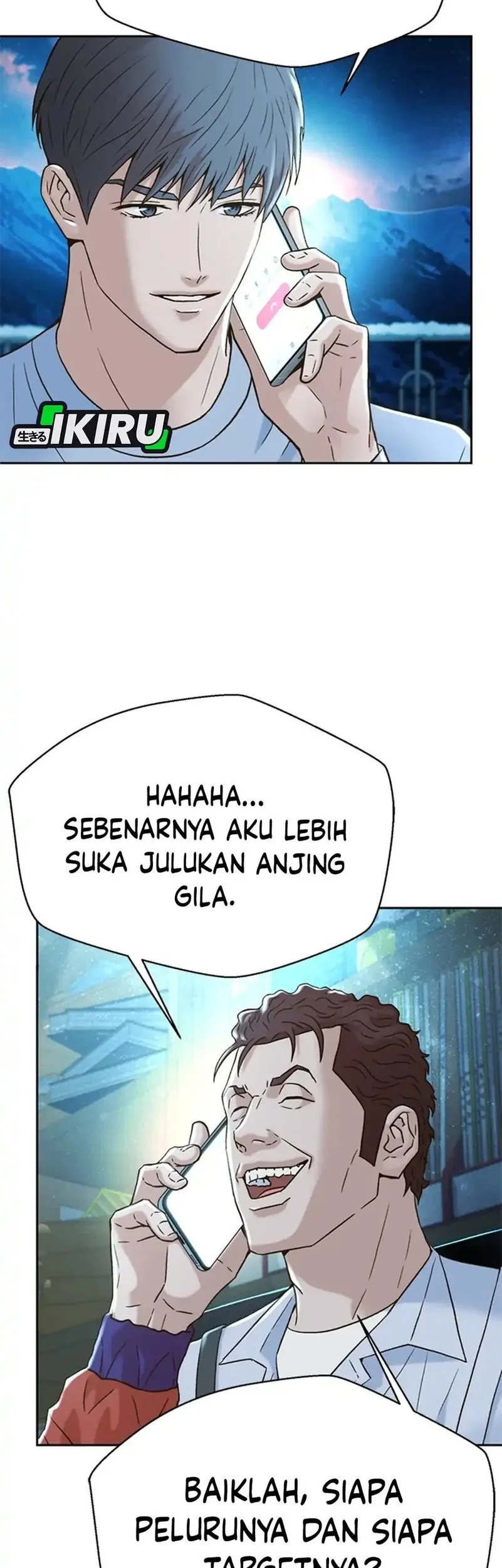 Chapter 180 - halaman 22