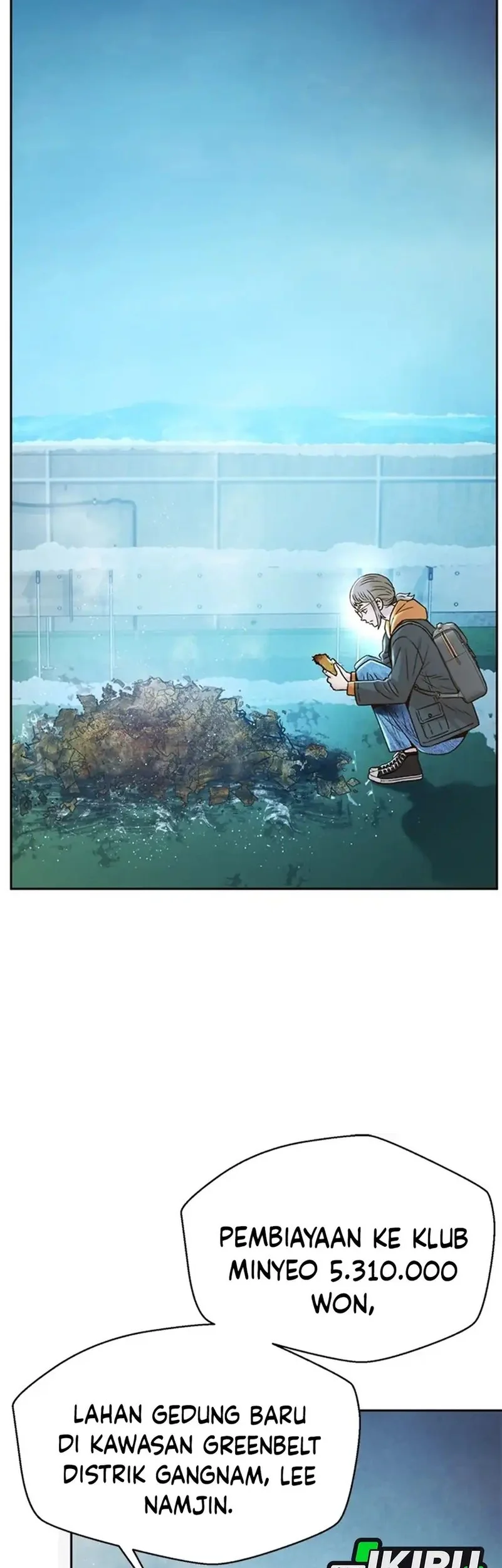 Chapter 181 - halaman 28